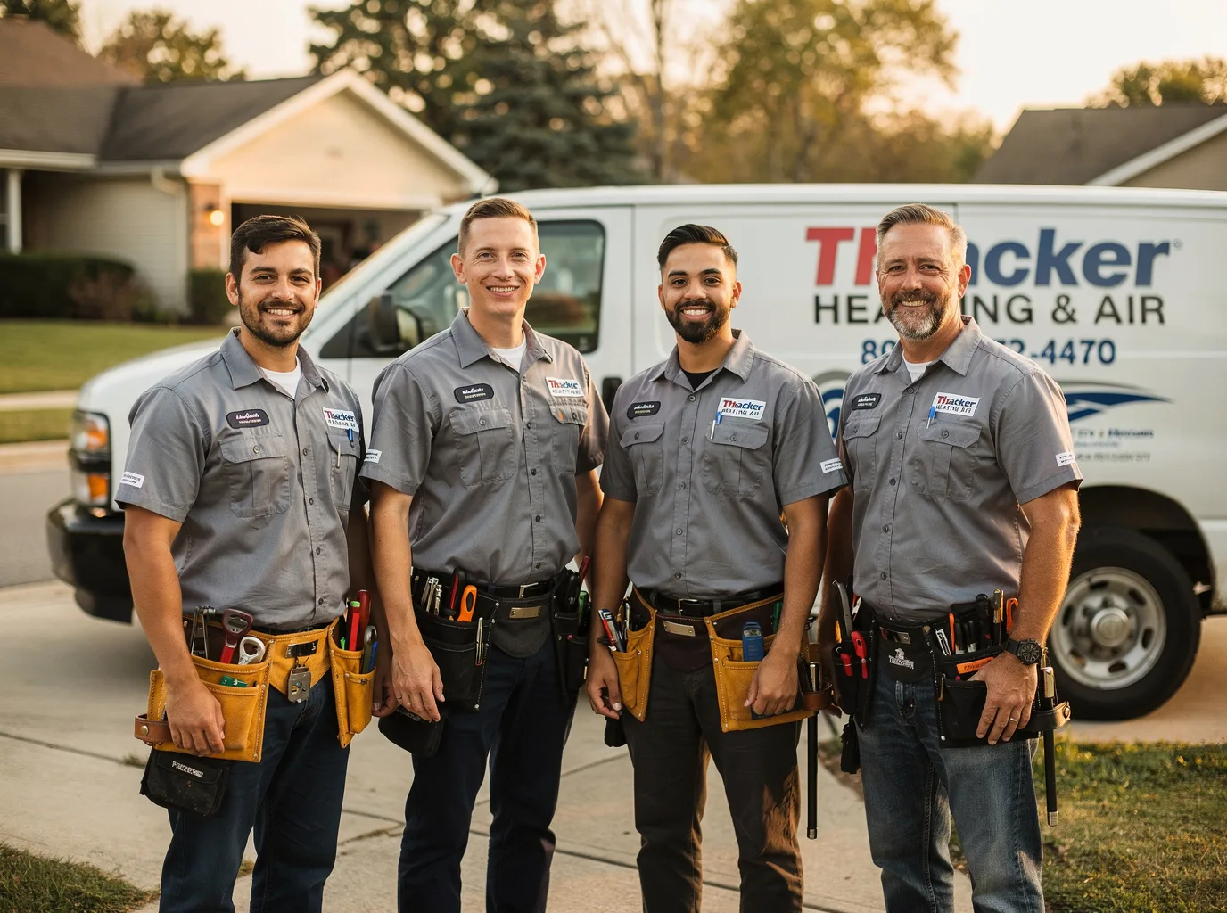 Ac Repair company in Moscow, OH