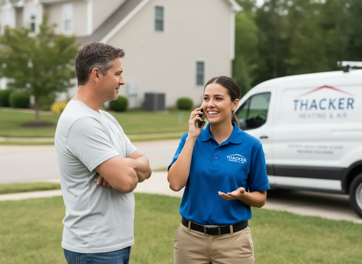 Ac Repair Moscow, OH FAQs